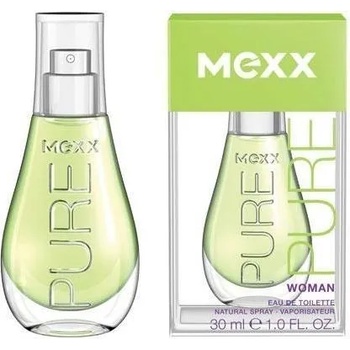 Mexx Pure Woman EDT 30 ml