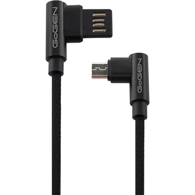 GoGEN MICUSB100MM07 USB / micro USB, 1m, černý