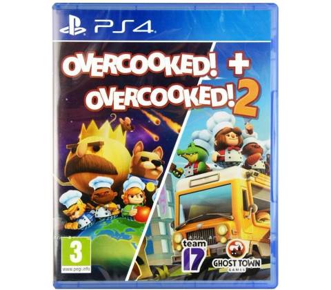 Overcooked