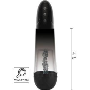 Hidden Desire Fusion X Automatic Magnify Penis Pump