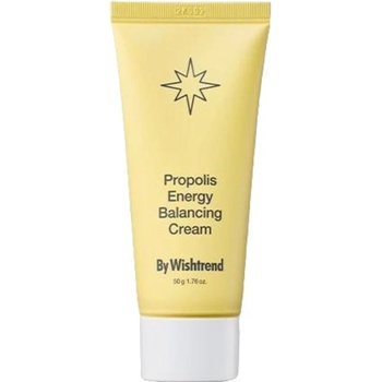 Wishtrend Propolis Energy Балансиращ крем за лице, 50 g