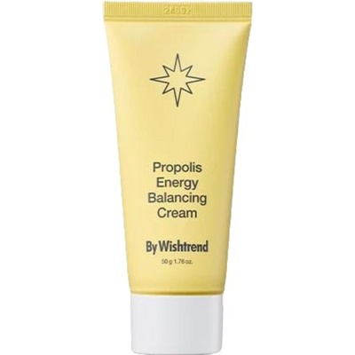 Wishtrend Propolis Energy Балансиращ крем за лице, 50 g