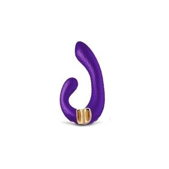 SHUNGA Двойно Стимулиращ Вибратор Shunga Miyo Лилав