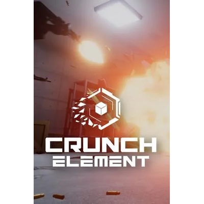 Игра Crunch Element VR за PC Steam, Електронна доставка