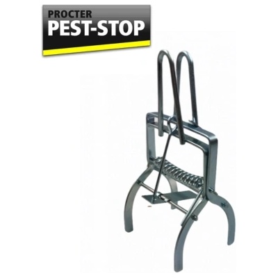 Pest-Stop Капан за къртици, сляпо куче, полевки (3037-10)