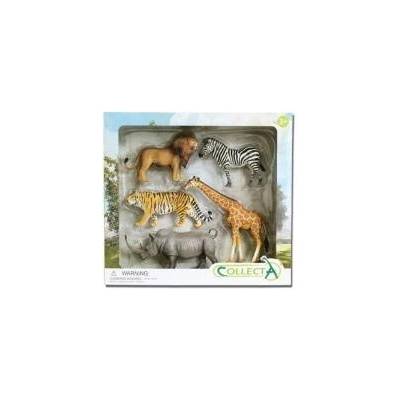 CollectA Figure Wild Animals Set of 5 pcs