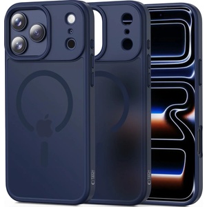 Tech-Protect MAGMAT MAGSAFE iPhone 17 Pro Max мат дълбоко син (5906302334179)