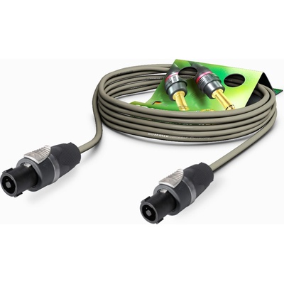 Sommer Cable LS Kabel Meridian PVC 5,00m, Gray