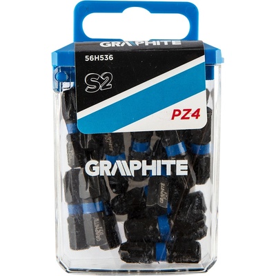 Graphite PZ4 x 25 mm 20 ks 56H536