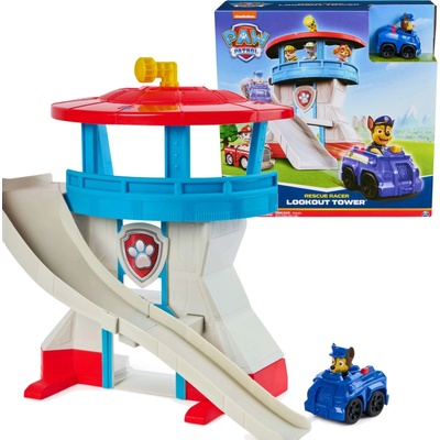 Spin Master PAW Patrol PATROL hliadkovacie VEŽA