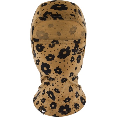 Merino kukla Mons Royale Santa Rosa Merino Flex 200 Aoraki Lily Toffee