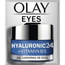 Olay Hyaluronic24 + vitamín B5 Eye Contour Gel 15 ml