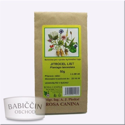 Rosa Canina Jitrocel list 50 g