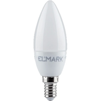 Led ЛАМПА candle c37 8w e14 230v 6400k (99led917cw)