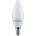 Led ЛАМПА candle c37 8w e14 230v 6400k (99led917cw)