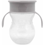 Lorelli Неразливаща се чаша Lorelli - 360°, 270 ml, сива (10230540003)