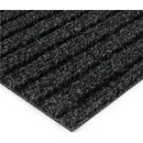 FLOMA Shakira černá 200 x 200 x 1,6cm