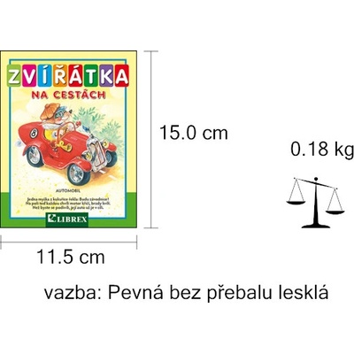 Zvířátka na cestách
