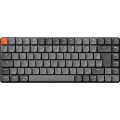 Keychron K3 Max Swappable Gateron RGB Backlight Blue Switch K3M-H3Z-CZ