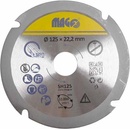 MAGG SH150 Řezný a frézovací kotouč 150x22,23 mm