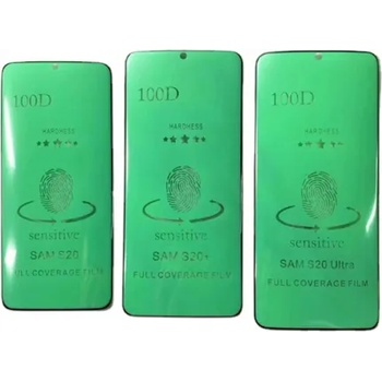 Image 1 of Ceramic Full Glue протектор за Samsung Galaxy S20 Ultra