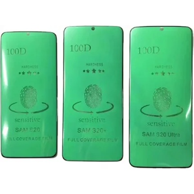Ceramic Full Glue протектор за Samsung Galaxy S20 Ultra