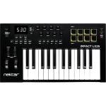 Nektar Impact LX25 mk3 Black Миди клавиатура (LX25 MK3)