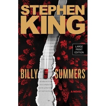Billy Summers Large Print Edition