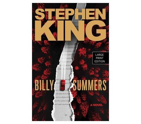 Billy Summers Large Print Edition