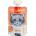Wanpy Tasty Cat месна паста сьомга, пиле и морков 90gr