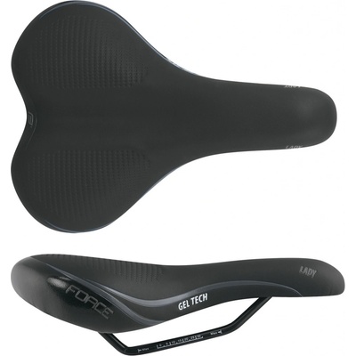 Force Gel Tech dámske čierne