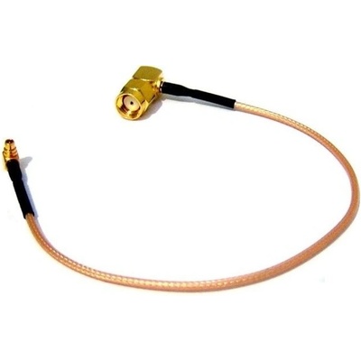 MaxLink MMCX-RSF pigtail RG316, 25cm