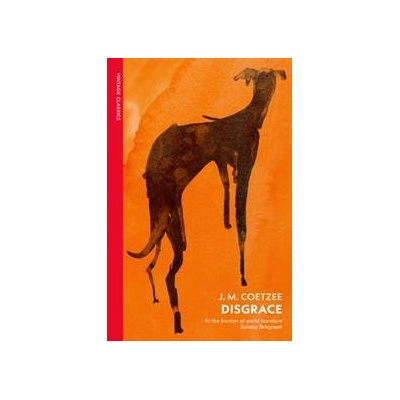 Disgrace - J.M. Coetzee