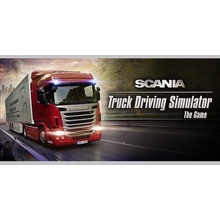 Scania Truck Driving Simulator