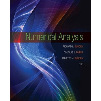 Numerical Analysis - Burden Annette