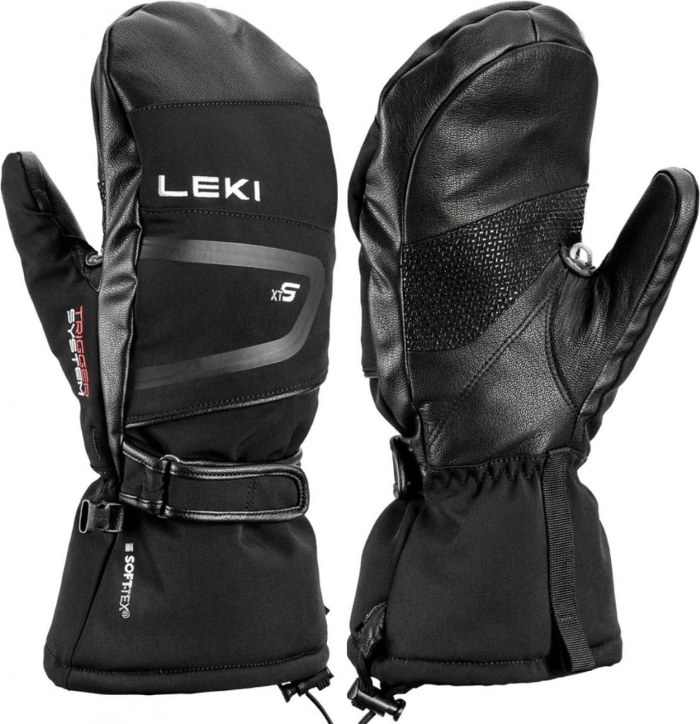 Leki Detect XT 3D Mitt black 23/24 od 60 € - Heureka.sk
