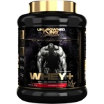 UnKrowned King Whey+ Protein | with Whey Concentrate, Egg Protein & Creatine [2000 грама] Ягода