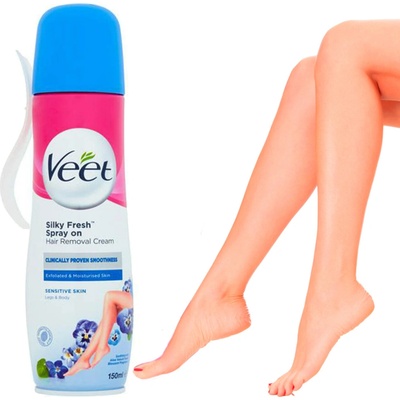 Veet Hair Removal Cream 150 ml