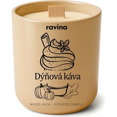 Ravina Dýňová káva 175 g