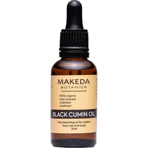 Makeda Botanics Black cumin oil 30 ml
