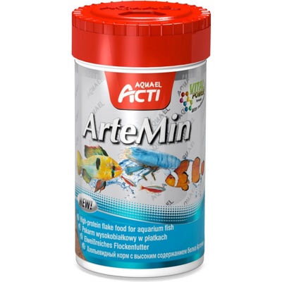 Aquael Acti ArteMin 10 g