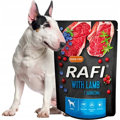 Rafi Lamb blueberry cranberry 500 g