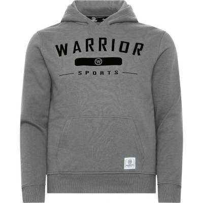 Warrior Sports Hoody dětská mikina Grey