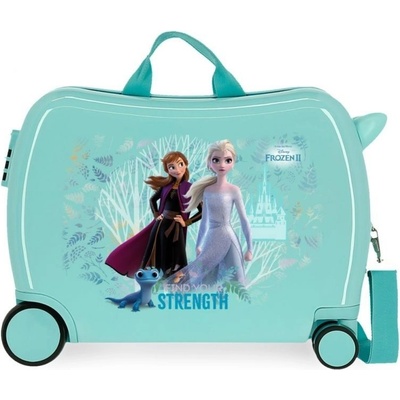 JOUMMABAGS Ledové Království Find Your Strenght MAXI 50x38x20 cm 34 l