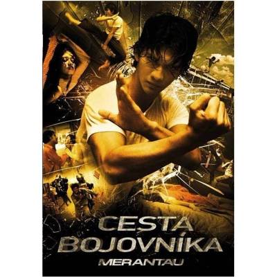 Bohemia Motion Pictures Cesta bojovníka - Merantau - DVD (010588)