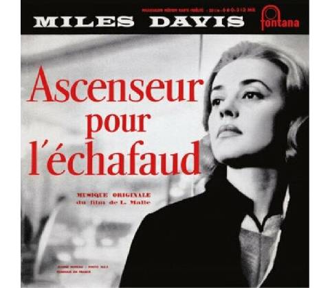 ASCENSEUR POUR L'ÉCHAFAUD