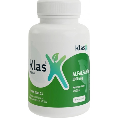 Unios Pharma Alfalfa 1000 mg 90 tabliet