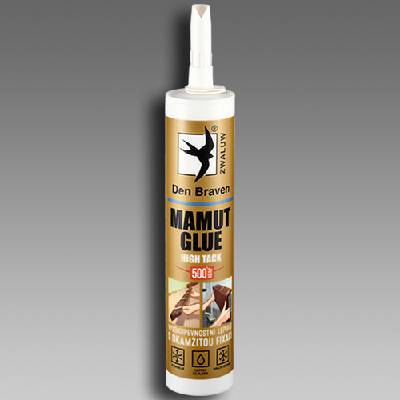 Den Braven Mamut Glue High Tack 290 ml biely 51910BD