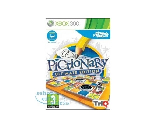 Pictionary (Ultimate Edition)