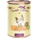 Terra Canis Пиле с домати, амарант и босилек 400 г